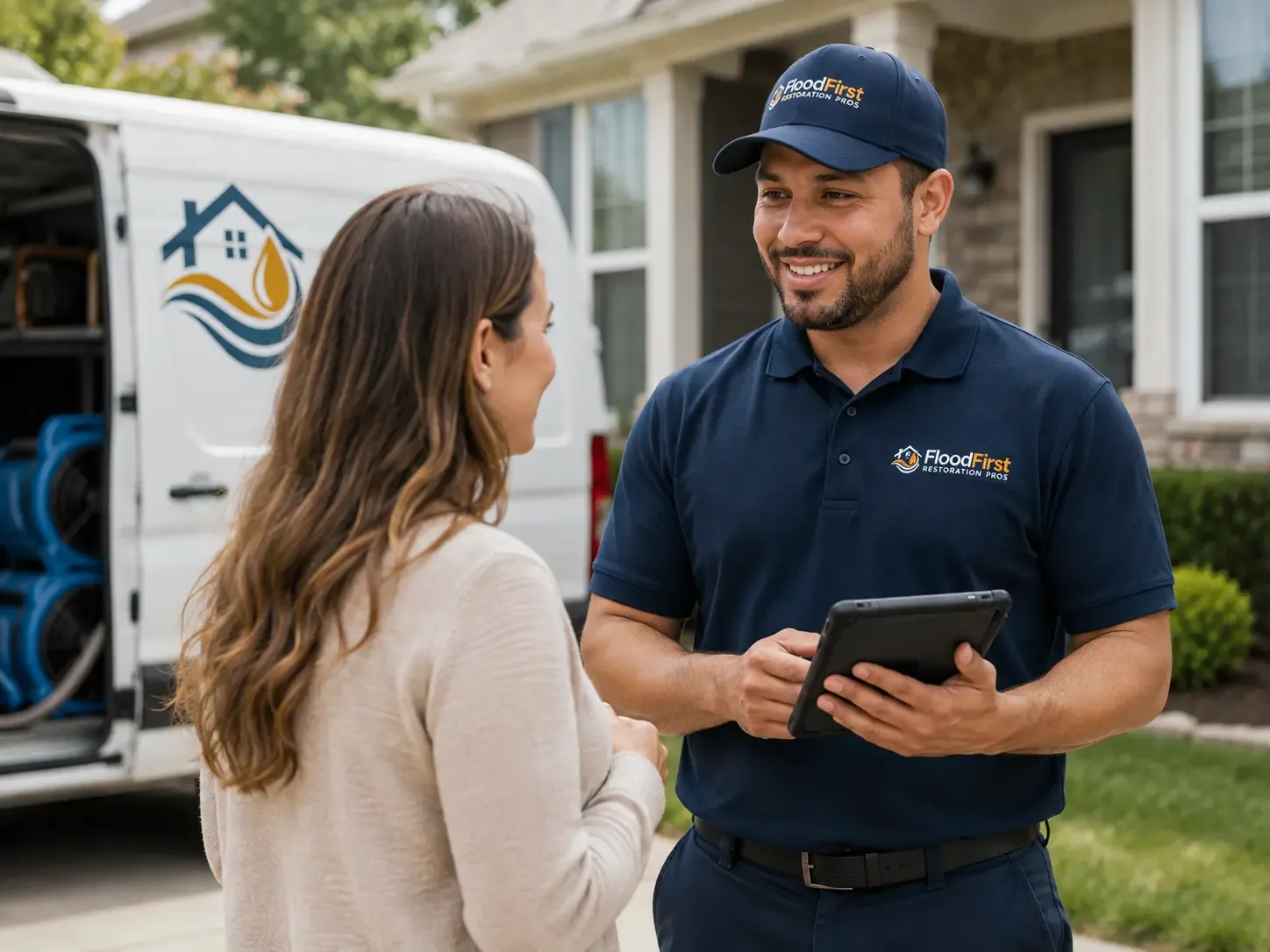 Flood Damage Restoration Kiowa, OK FAQs